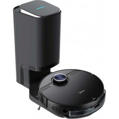 Midea S8+ Σκούπα Ρομπότ για Σκούπισμα & Σφουγγάρισμα με Χαρτογράφηση και Wi-Fi Midea S8+ Σκούπα Ρομπότ για Σκούπισμα & Σφουγγάρισμα με Χαρτογράφηση και Wi-Fi